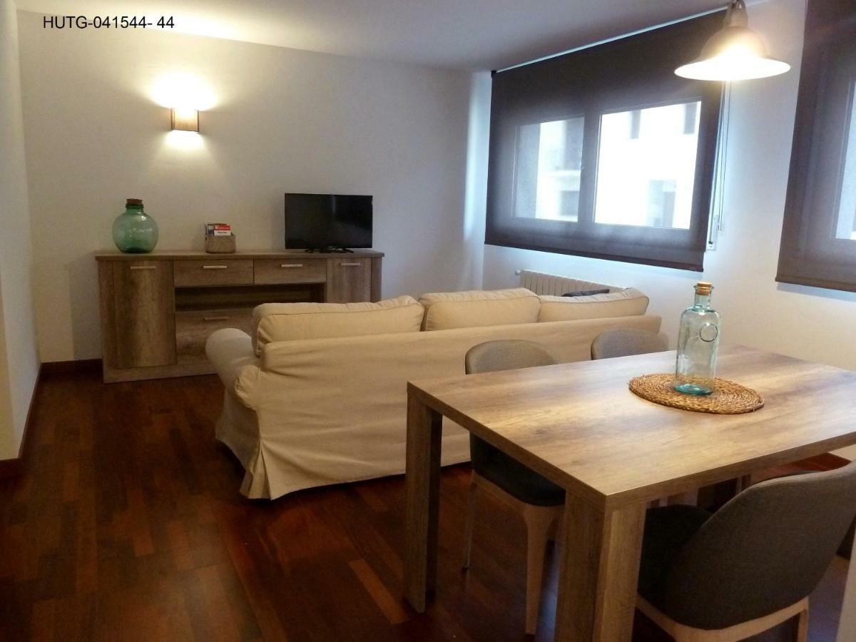 Habitatge Turistic Cal Ferrer Apartment Sant Pau de Segúries Exterior photo