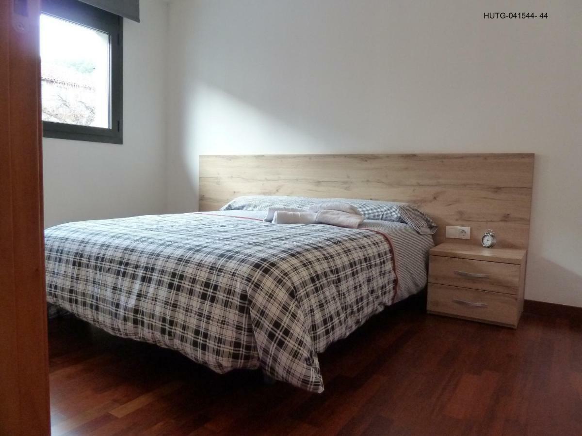 Habitatge Turistic Cal Ferrer Apartment Sant Pau de Segúries Exterior photo